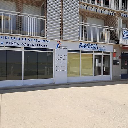 Alpen1 Europeniscola Apartment Exterior photo