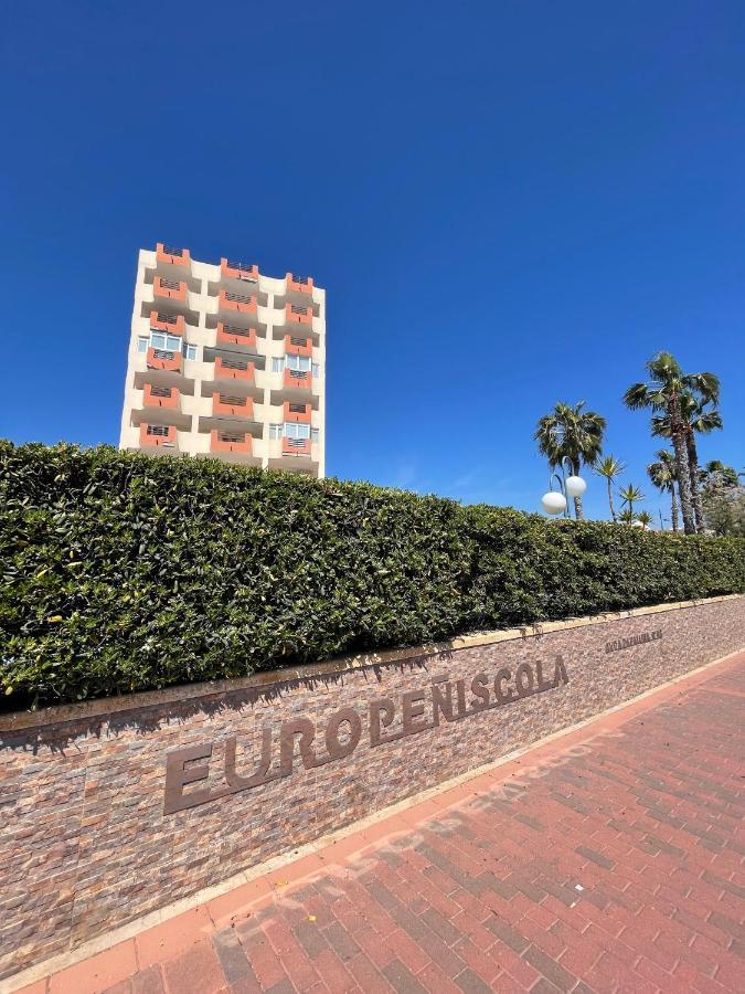 Alpen1 Europeniscola Apartment Exterior photo