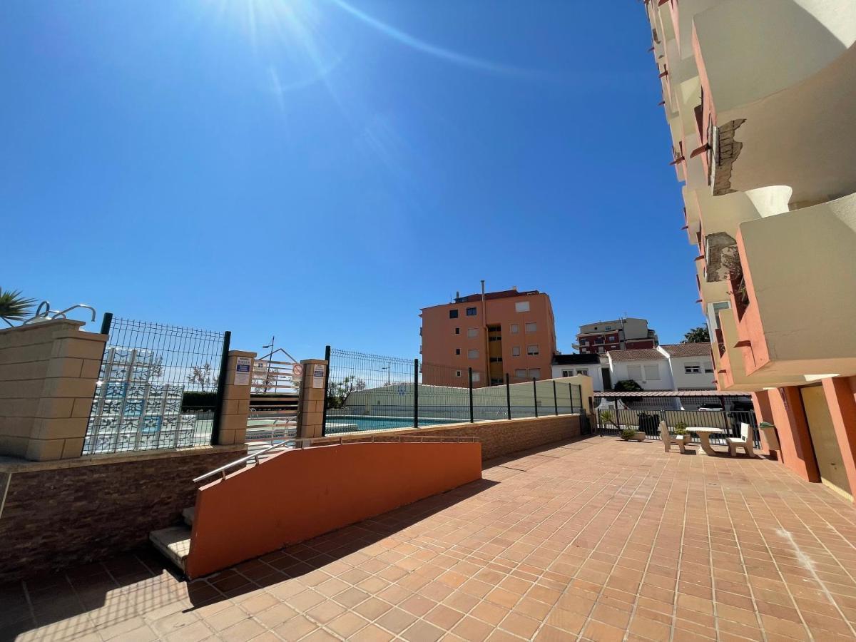 Alpen1 Europeniscola Apartment Exterior photo